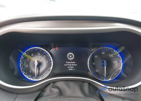 2024 Chrysler Pacifica Touring L from USA, damaged, VIN 2C4RC1BG7RR172883